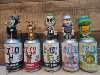 Funco Soda Popz