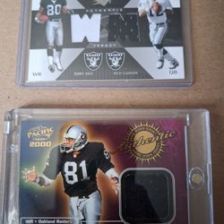 Raiders Cards