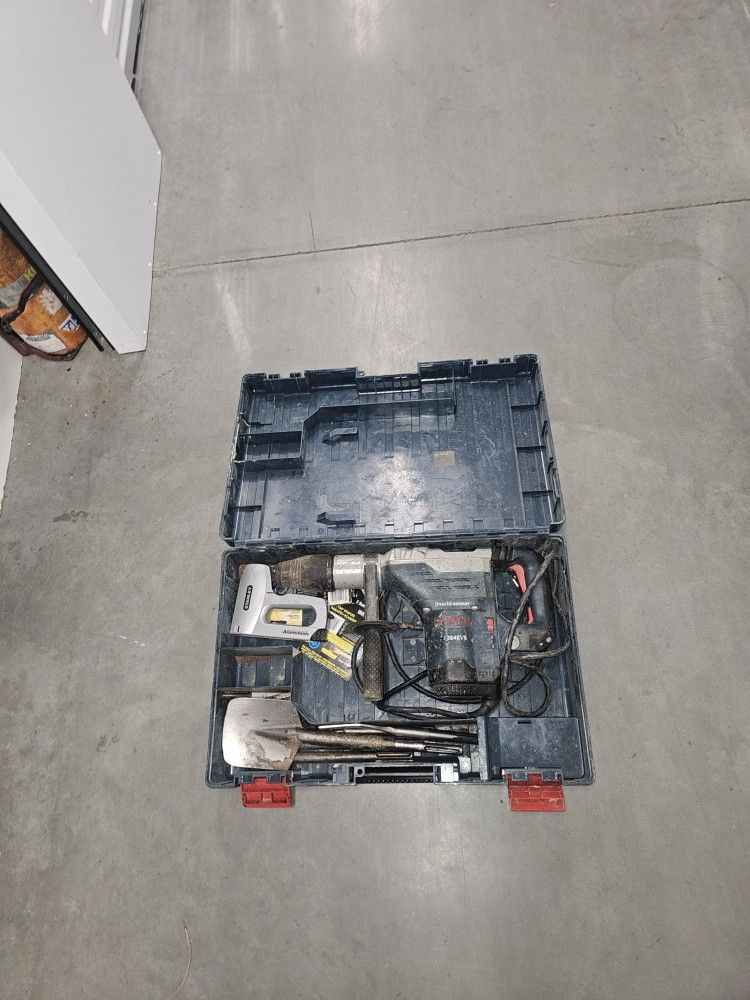 Bosch Rotary Hammer