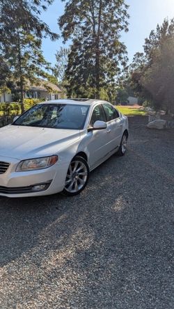 2016 Volvo S80