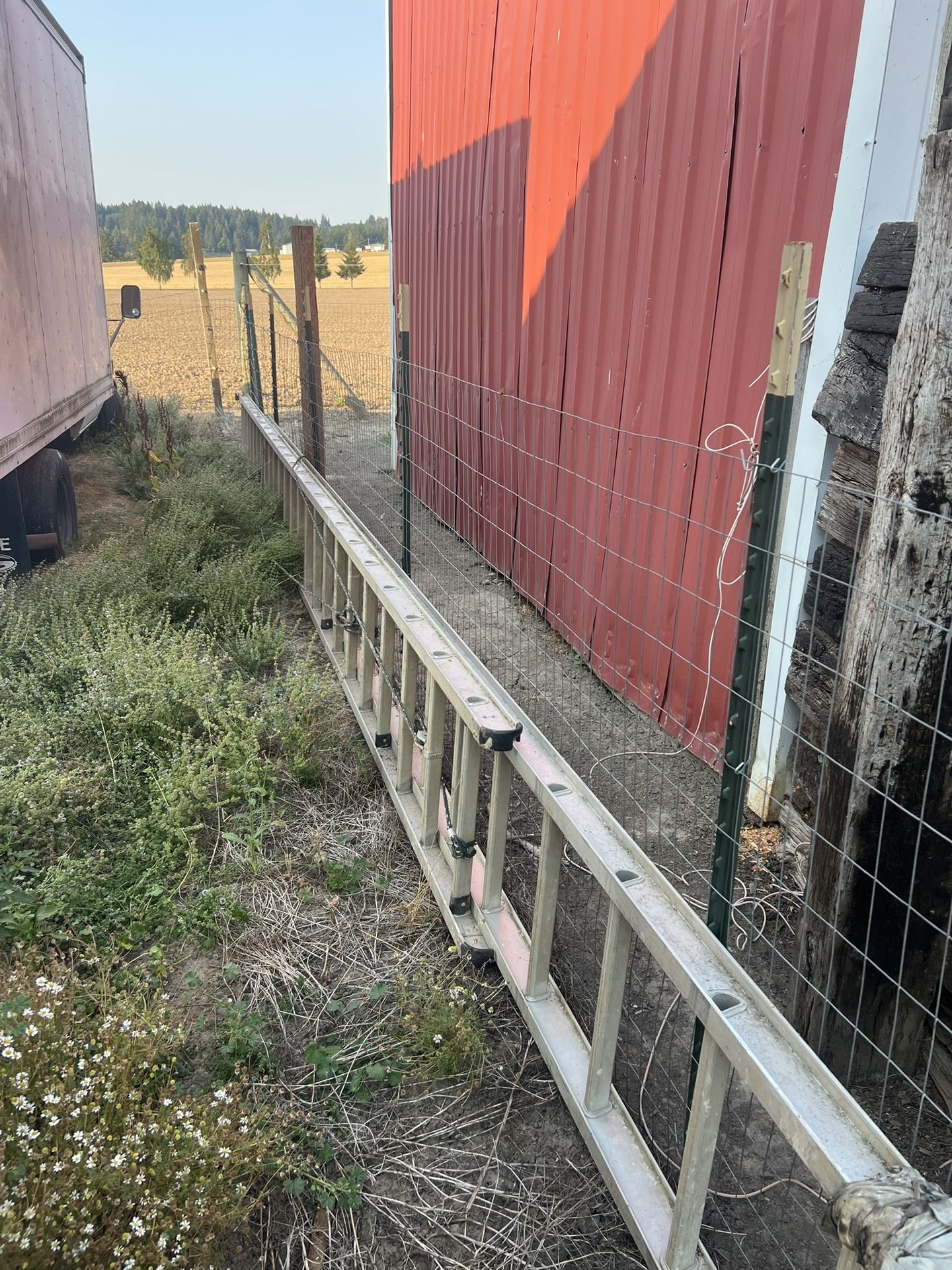 48ft Extension Ladder