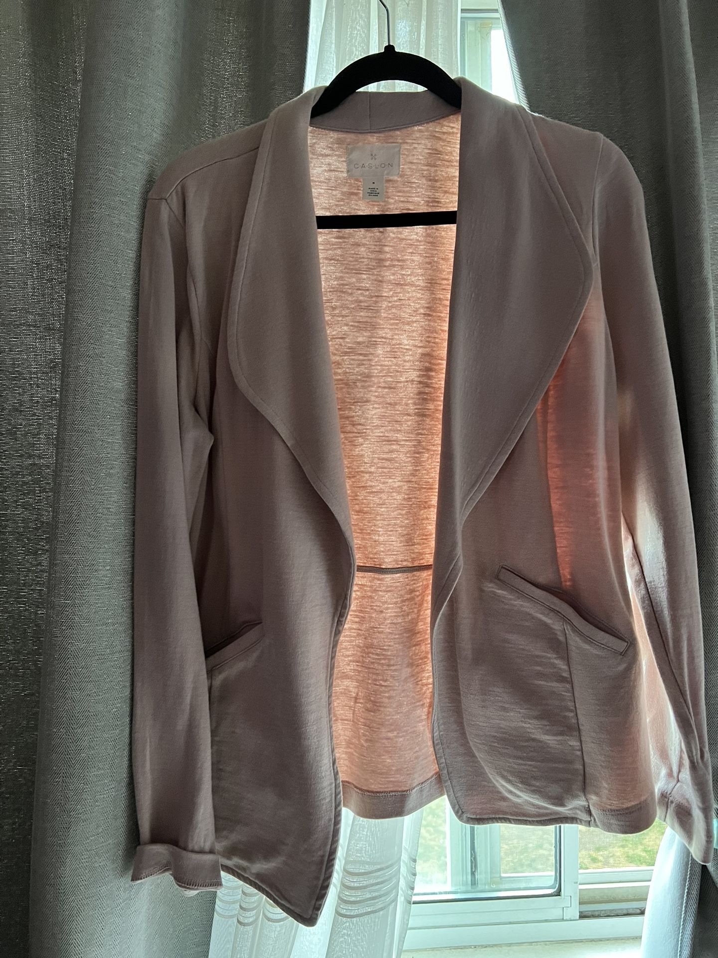 Brand New Caslon Pink Blazer
