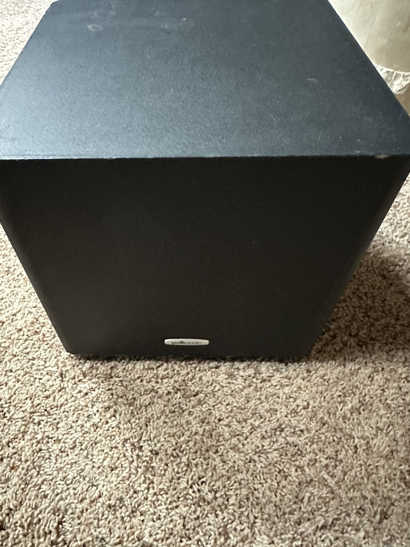Polk Audio Subwoofer Bluetooth 