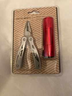Multi tools & touch set