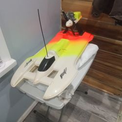 Rc Boat 