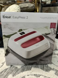 Cricut Easy Press 2 - BRAND NEW, ORIGINAL BOX