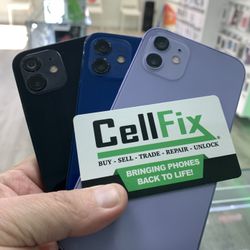 iPhone 12 64GB Unlocked 