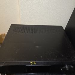 Audio Receiver 