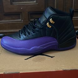 Air Jordan Retro 12 “ Field Purple”