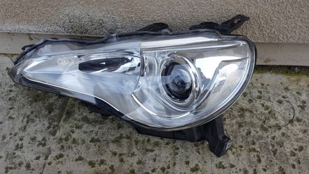13 14 15 16 SCION FRS FR-S LEFT DRIVER HEADLIGHT HEAD LIGHT LAMP OEM