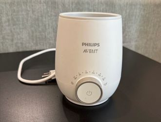 Philips Avent Premium Fast Bottle Warmer