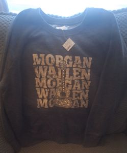 Morgan Wallen
Sweatshirt New! Size L