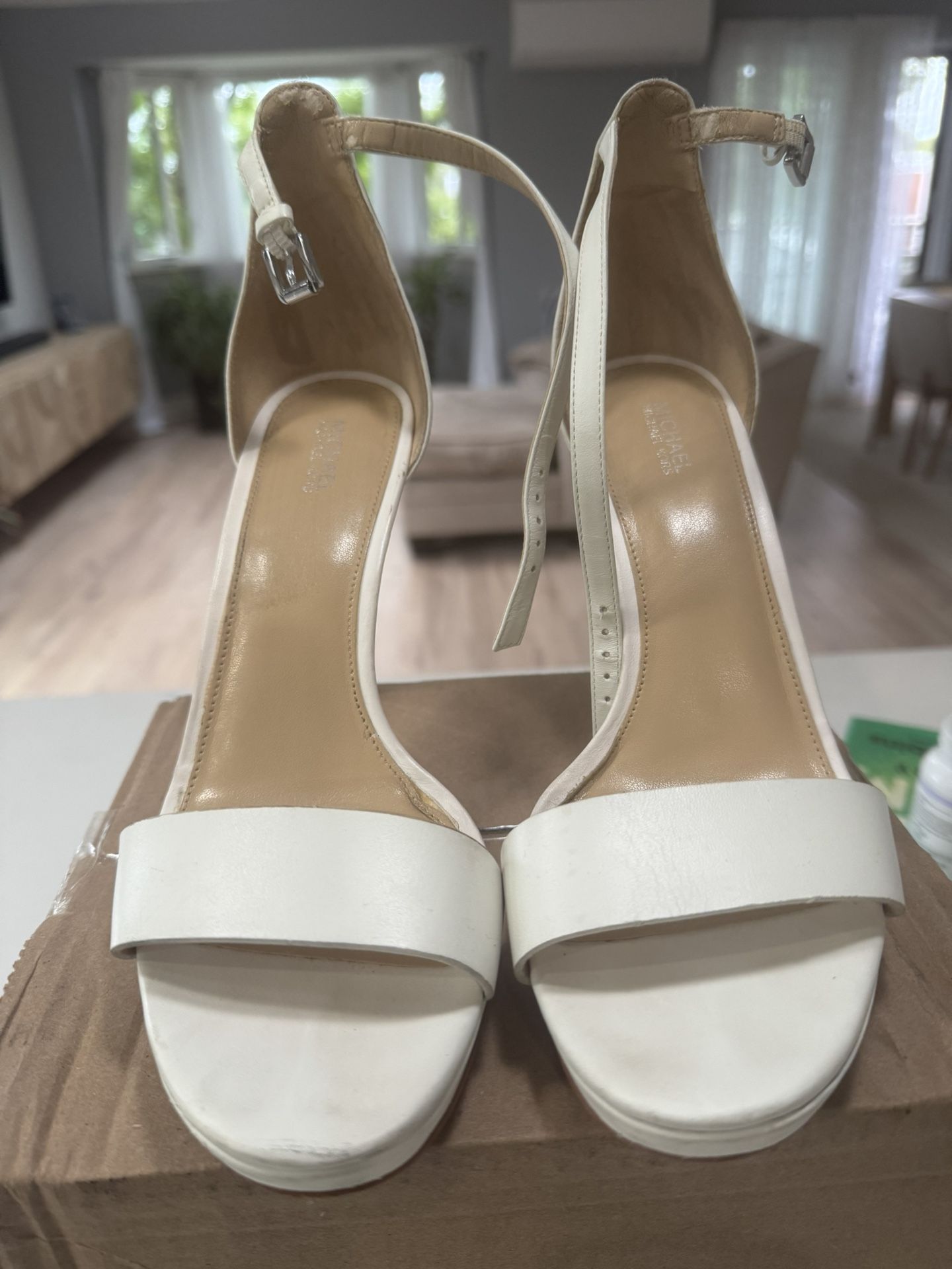 Michael Kors Heel Sandals 