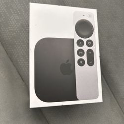 Apple TV 4K 