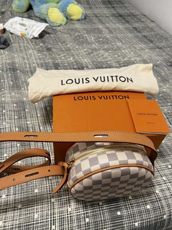 Louis Vuitton Crossbody Authentic