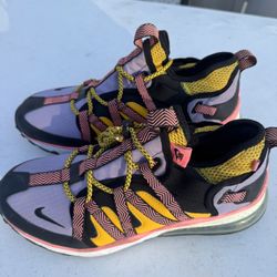 270 bowfin nike shoes mens 10.5 usa mens