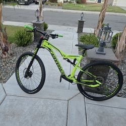 MTB Trail Bike
