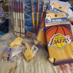 Lakers Items All