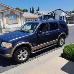 2003 Ford Explorer