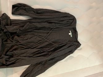 L cardigan