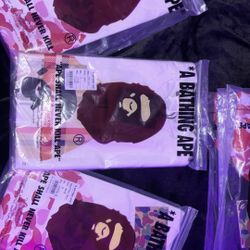 Bape Shirts 
