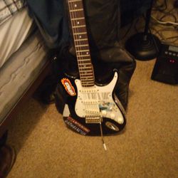 Guitar Electric 