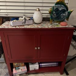 Cabinet Or TV Stand