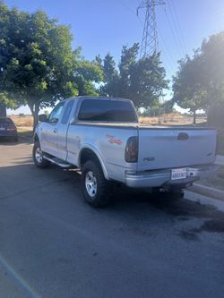 2000 Ford F-150