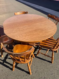 Kitchen Table