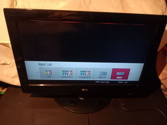 LG 32 inch tv
