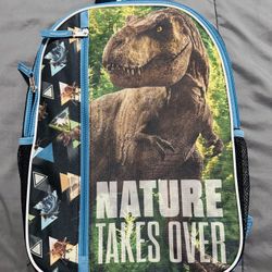 Dinosaur Backpack 