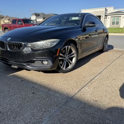 2018 BMW 430i