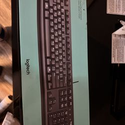 BRAND NEW- KEYBOARD IN BOX
