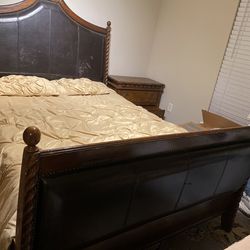 3-piece American Signature Queen bedroom set