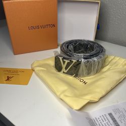 Louis Vuitton Belt 