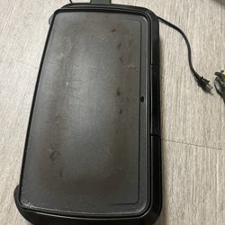 20” Electric Griddle 