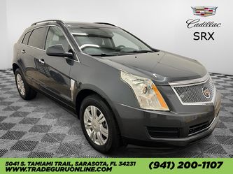 2010 Cadillac SRX