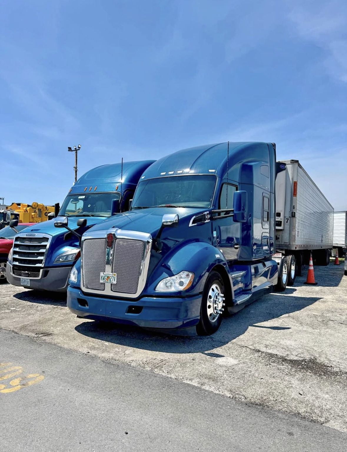 DOT/MC Authority Amazon