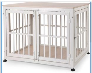Dog kennel for a small to medium