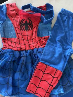 Spider-Man costume dress  New