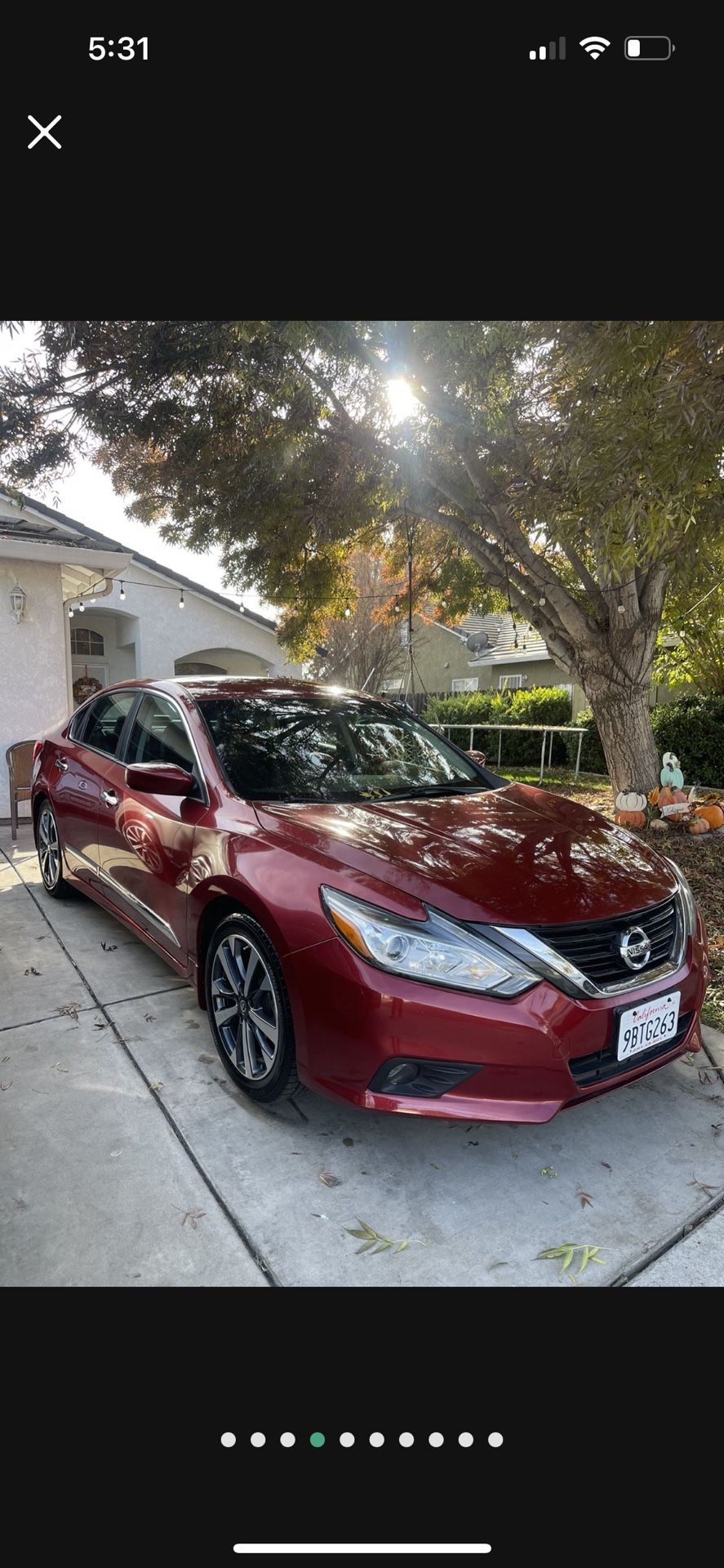 2016 Nissan Altima