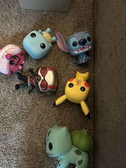 RANDOM FUNKOS