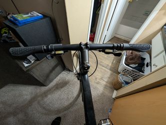 Marin Fairfax bycicle