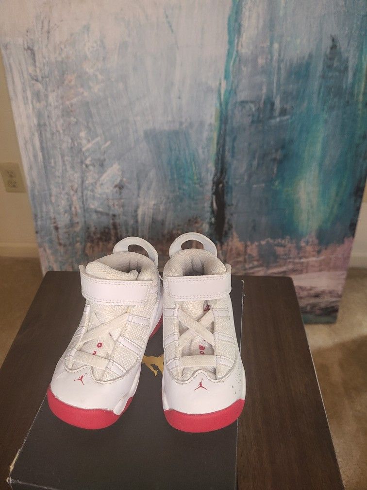 Air Jordan 6 Rings (TD)