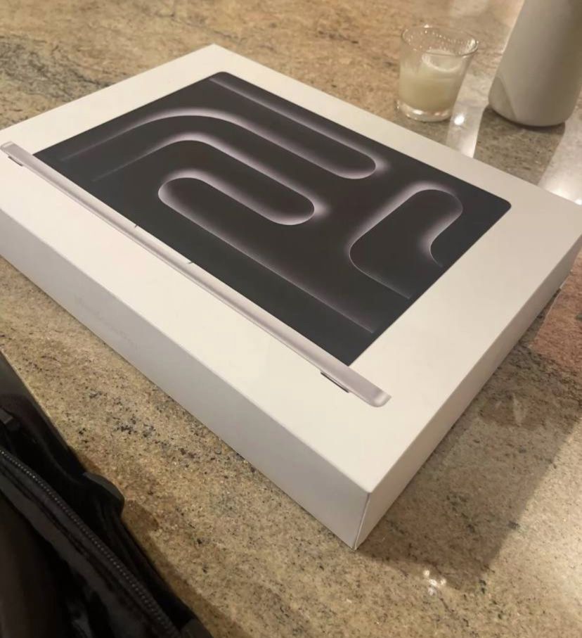 MacBook Pro 14’ M4