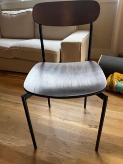 Pottery barn Dining kitchen table chair set of 4