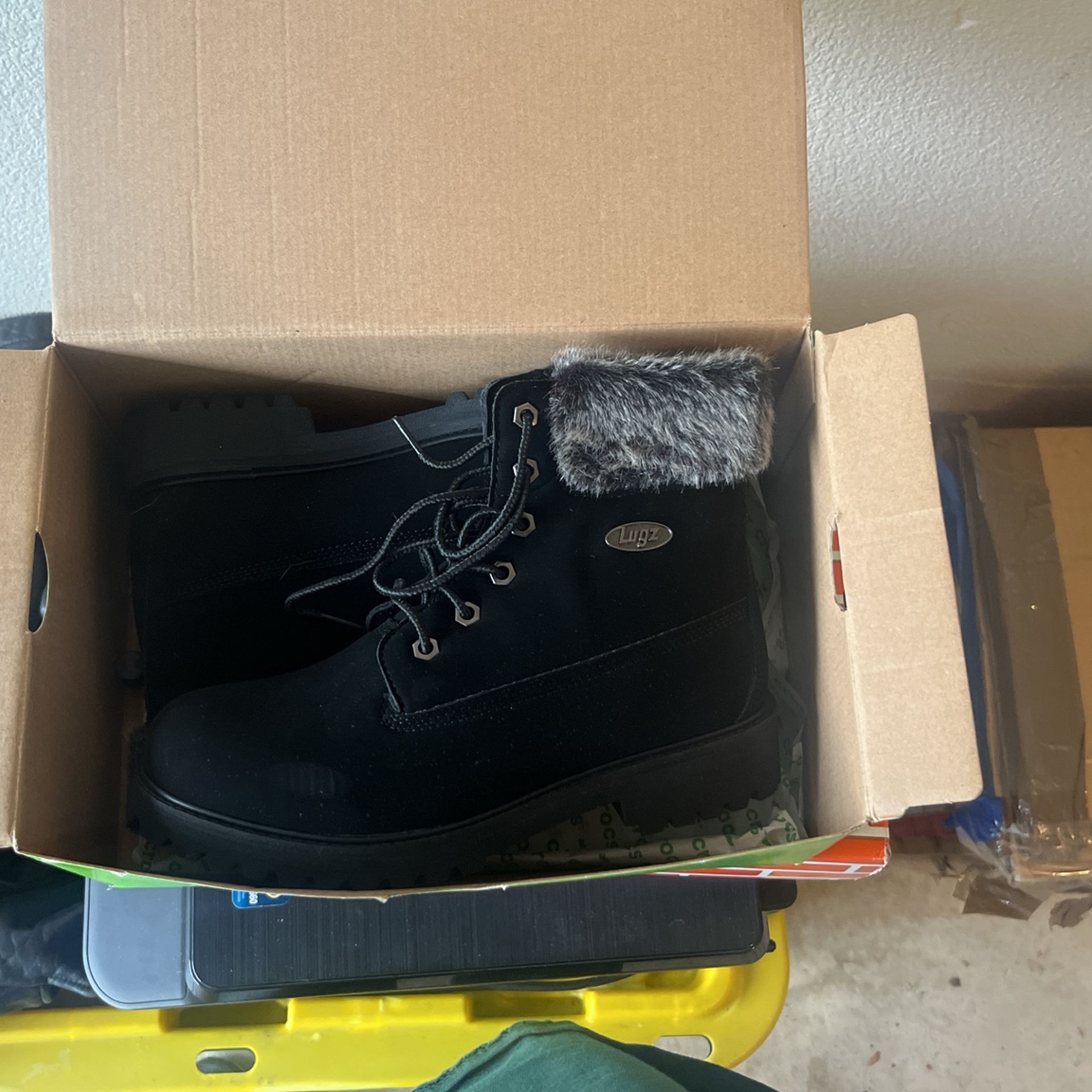 Women’s Lugz Boots