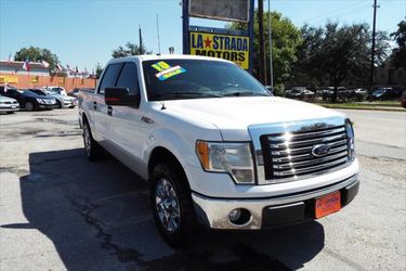 2010 Ford F-150