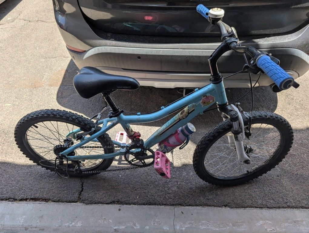 Kids Bike - Diamondback 20