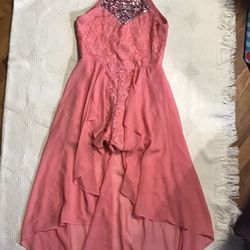 Girls Dress Size 16